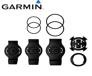 Montaje Garmin Quickfit para bicicleta