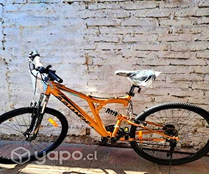 Bicicleta Avalanche DS Discover Aro 26"