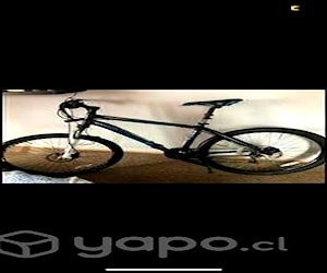 Bicicleta mountain bike