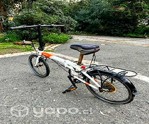 Bicicleta Plegable Tern