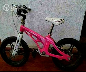 Bicicleta infantil aro 16