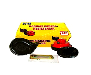 Bocina caracol brm 87005