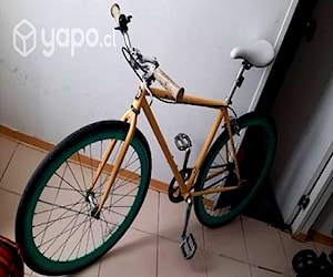 Bicicleta marca P3 CYCLES