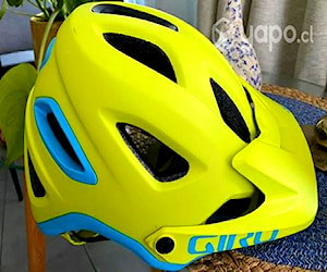 Casco giró mtb