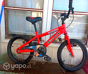 Bicicleta aro 16 oxford