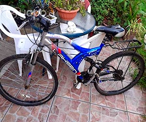 Bicicleta Montañera Lahsen mod.Impact 2600