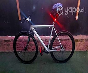 Bicicleta Fixie Aro 28