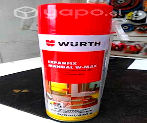 ESPUMA EXPANFIX 500ml.W-MAX