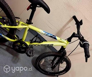 Bicicleta de niño rin 20
