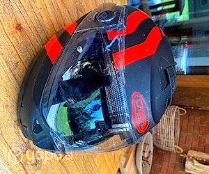 Casco moto