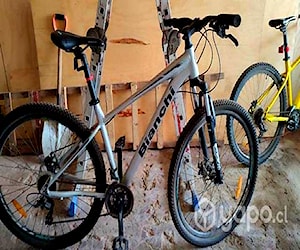 Bicicleta Bianchi