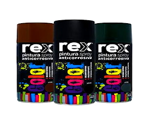 Spray Anticorrosivo 400ml rex