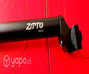 Tija Zitto aluminio 28.6 nueva oferta