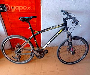 Bicicleta montaña