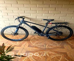 Bicicleta eléctrica