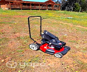 Cortacesped troy bilt