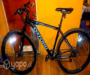 Bicicleta Oxford aro 29 merak 1