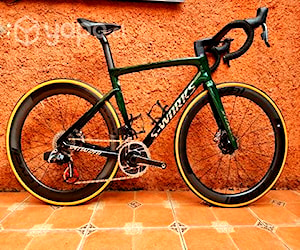 Specialized tarmac sworks sl7 sram red