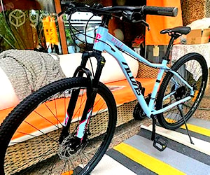 Bicicleta alvas belle 29"