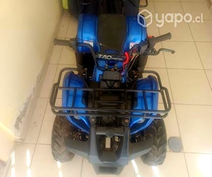 Cuatrimoto 110 cc