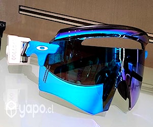 Lentes oakley encoder prizm sapphire