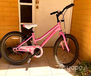 Bicicleta niña Oxford Aro 20