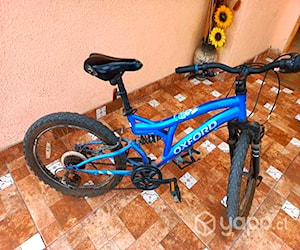 Bicicleta oxford aro 20 para niños