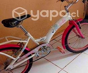 Bicicleta niña