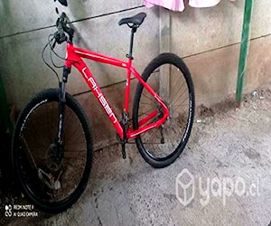 Bicicleta Aro 29 talla l frenos hidráulicos