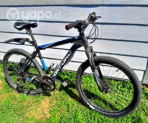 Bicicleta oxford