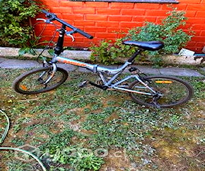 Bicicleta plegable Lahsen