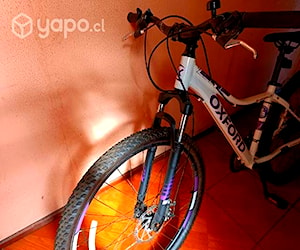 Bicicleta mujer Oxford aro 27.5