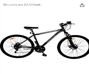 Bicicleta Mountain Gear