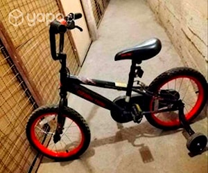 Bicicletas infantiles oxford y ozark trail