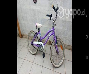 Bicicleta aro 20