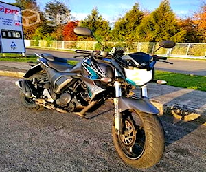 Moto Yamaha Fz S