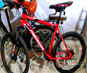 Bicicleta MTB Merida