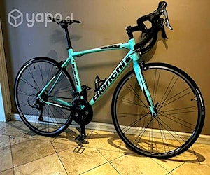 Bianchi rutera vía nironi 7