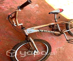 Bicicleta freestyke Trek