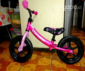 Bicicleta de niña