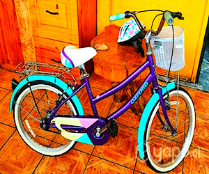 Bicicleta para niñ@s Oxford ciclotour aro 20