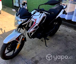 Moto loncin Lx 150