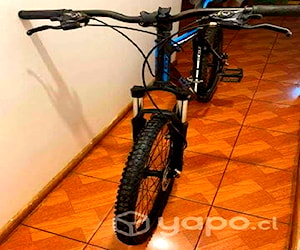 Bicicleta gt agressor 3.0