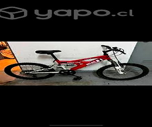 BMX bicicleta Mammut Belda, aro 20