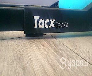 Rodillo de bicicleta marca Tacx