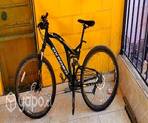 Bicicleta oxford raptor poco uso