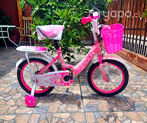 Bicicleta para niña aro 16