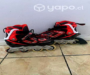 Patines profesionnal sports