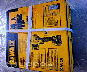 Destornillador inalambrico dewalt nuevo sell