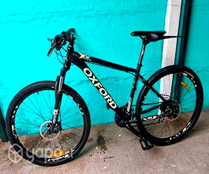 Bicicleta oxford modelo orion 3